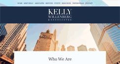 Desktop Screenshot of kellywillenberg.com
